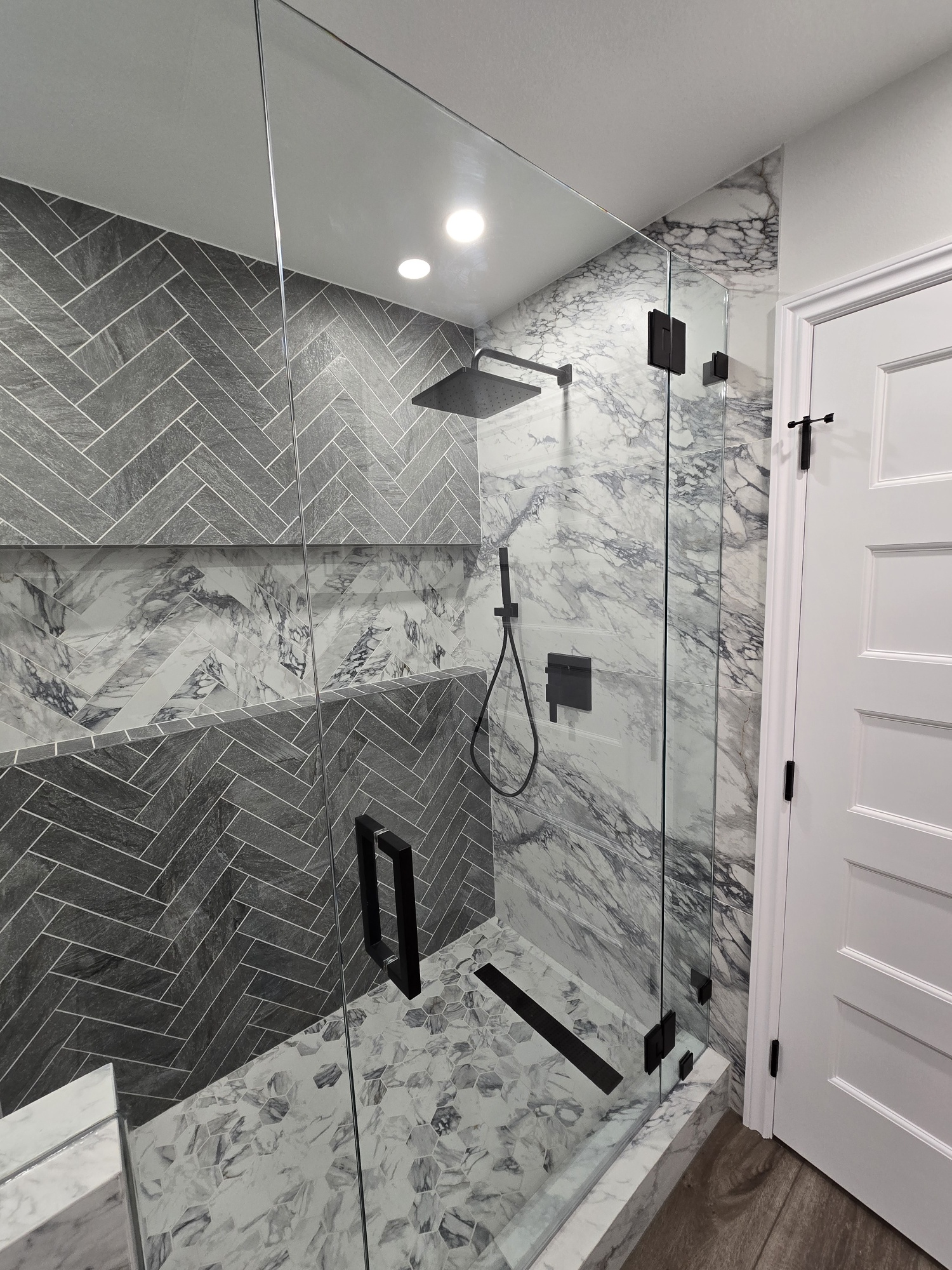 Bathroom remodel