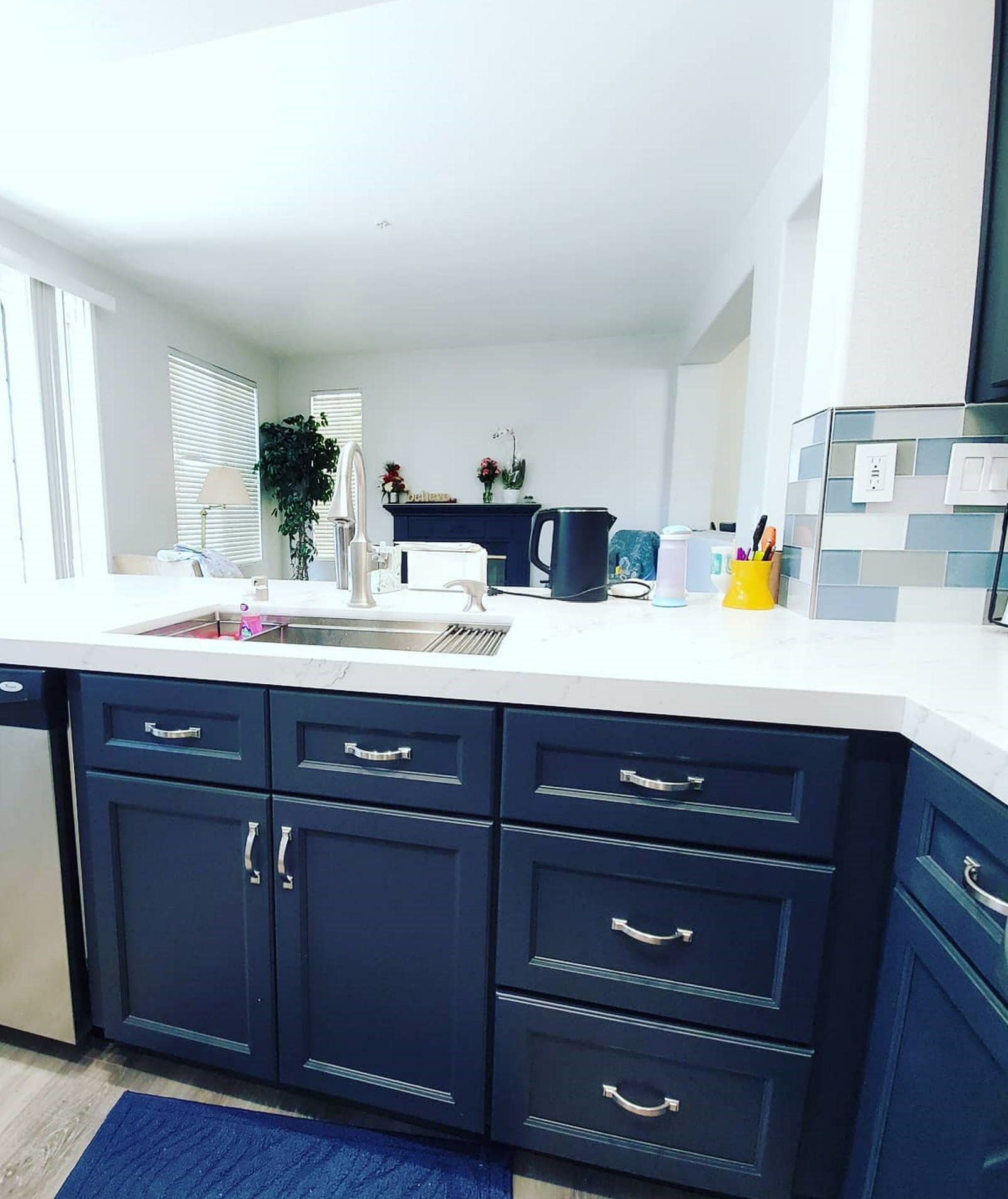 Kitchen remodel