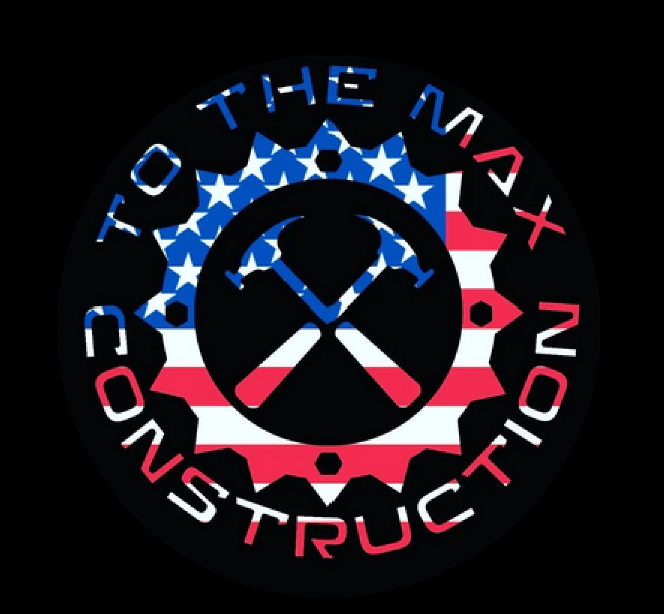 To The Max Construction Logo