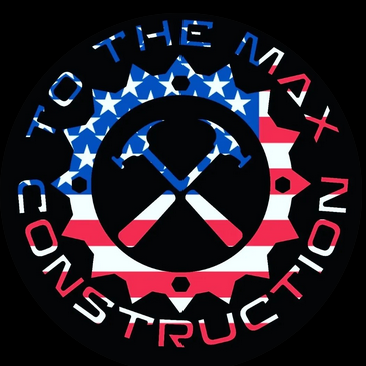 To The Max Construction Logo